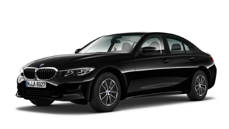 Neue Fahrzeuge BMW 3er Limousine benziner 318i Automatik - Krah & Enders BMW